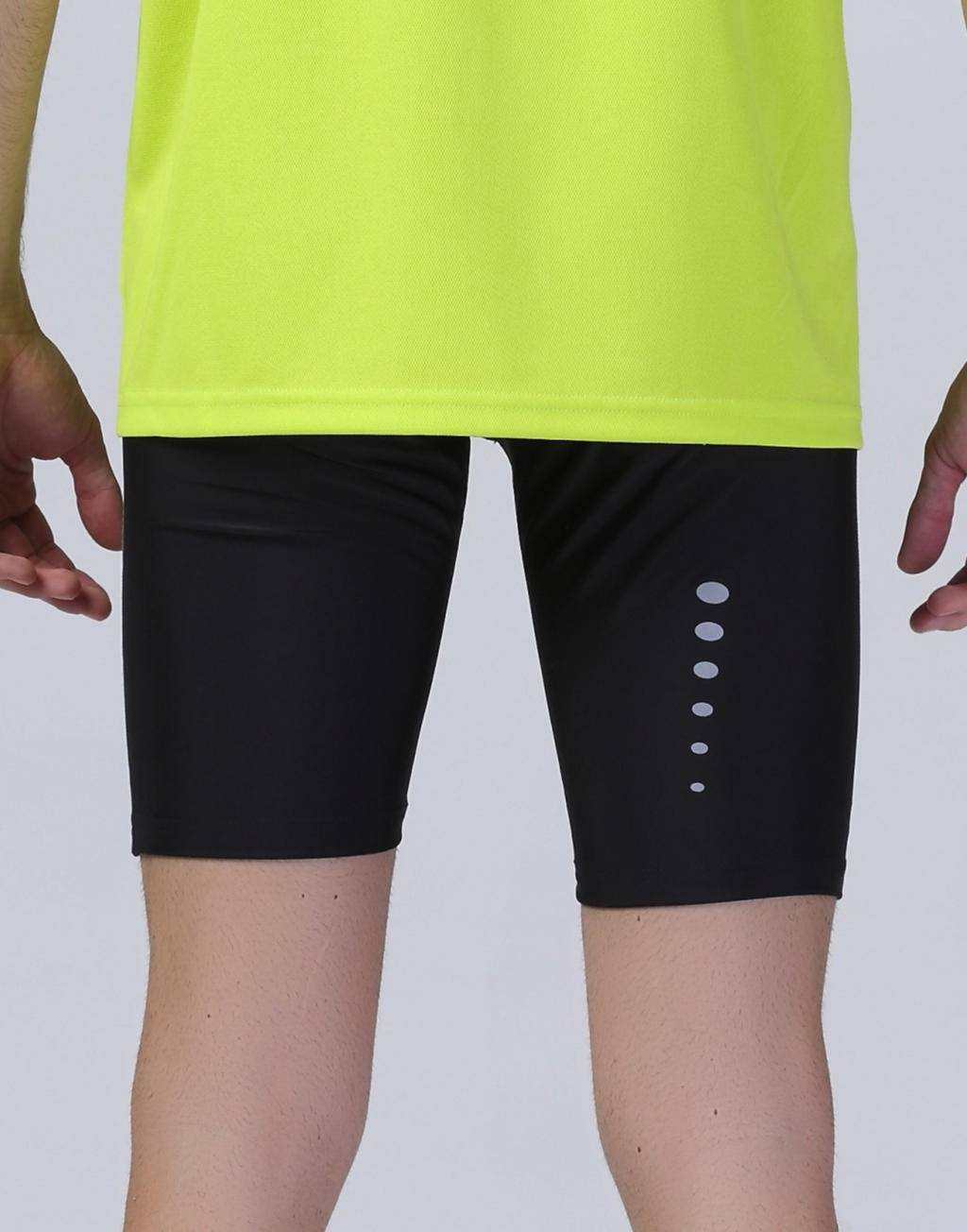 Sportowe spodenki męskie Base Layer
