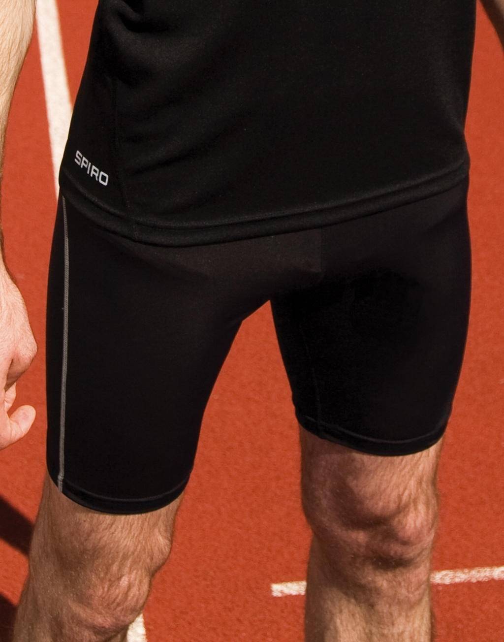 Sportowe spodenki męskie Base Layer
