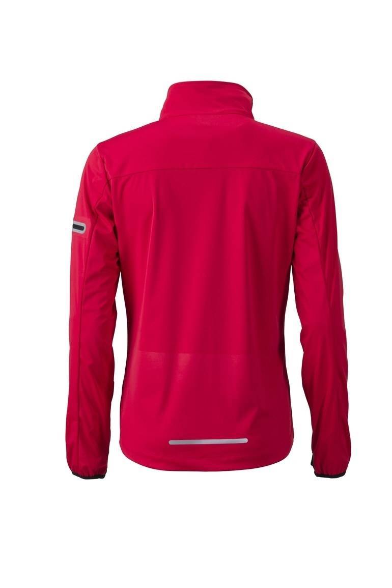 Sportowy damski softshell James&Nicholson