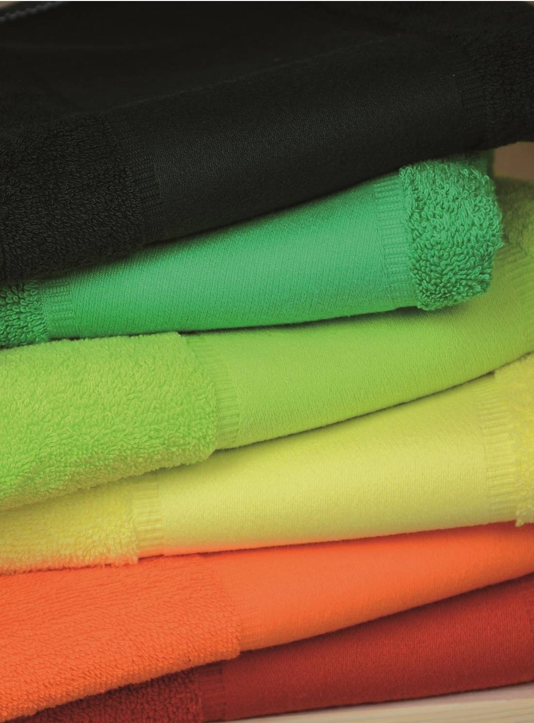 Sportowy ręcznik typu golf z miejscem na nadruk A&R