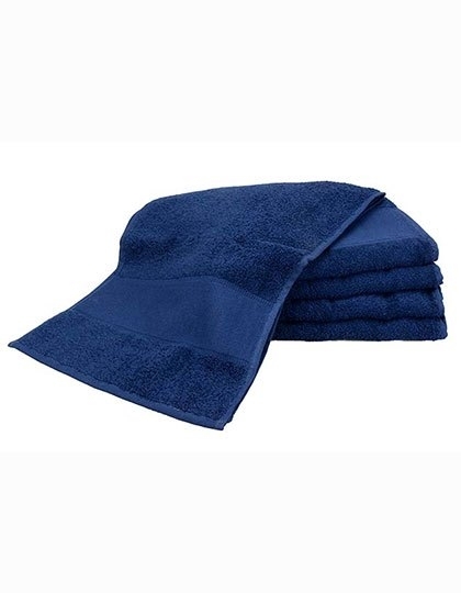 Sportowy ręcznik typu golf z miejscem na nadruk A&R