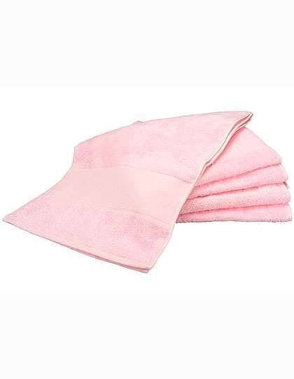 Sportowy ręcznik typu golf z miejscem na nadruk A&R