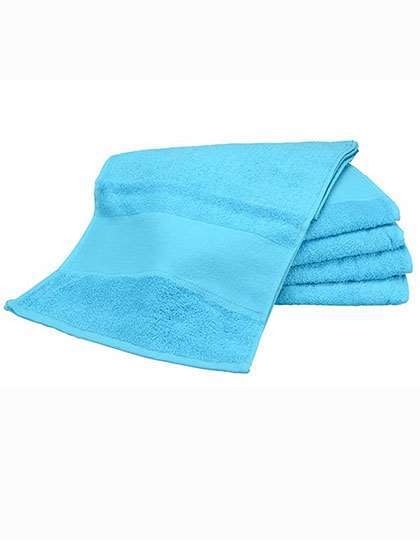 Sportowy ręcznik typu golf z miejscem na nadruk A&R