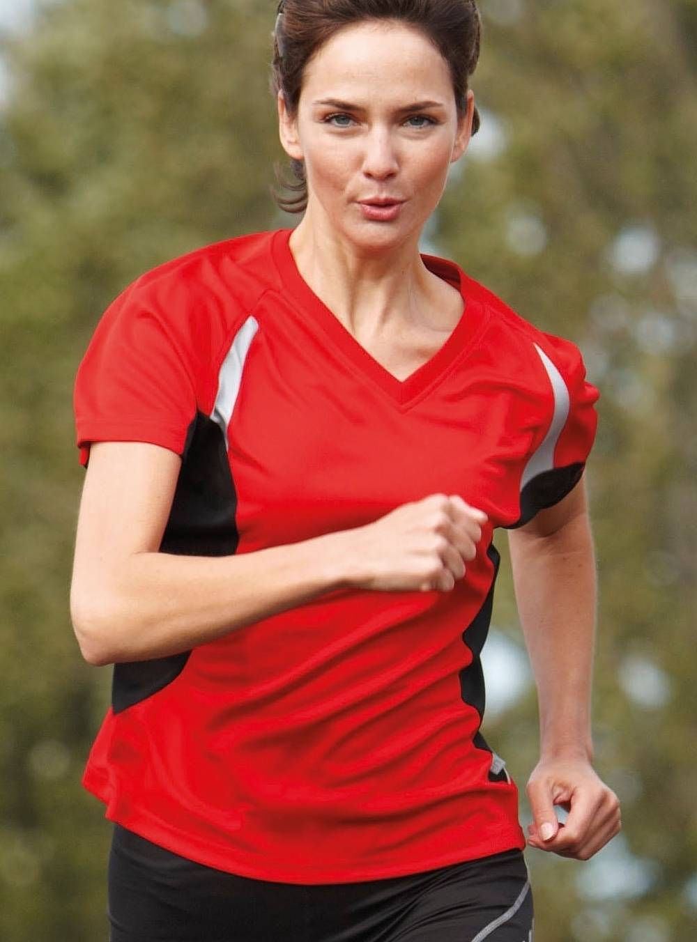 Sprotowa koszulka damska Running