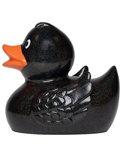 Srebrna dziecięca kaczka kąpielowa