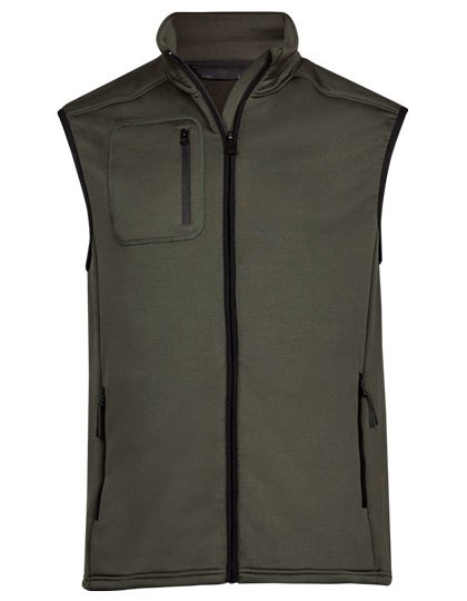 Stretch Fleece Bodywarmer