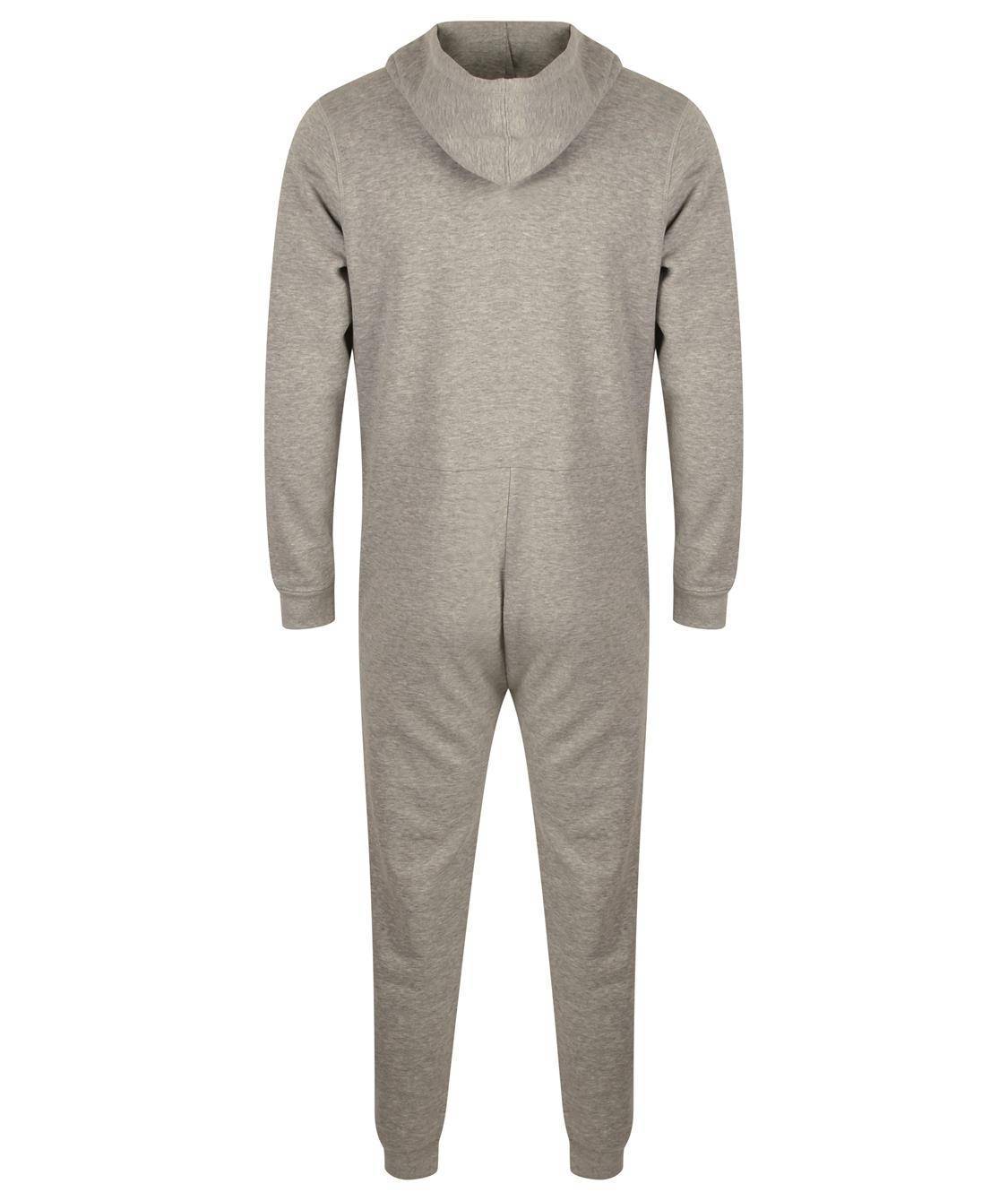 Strój dresowy jednoczęściowy o dopasowanym kroju