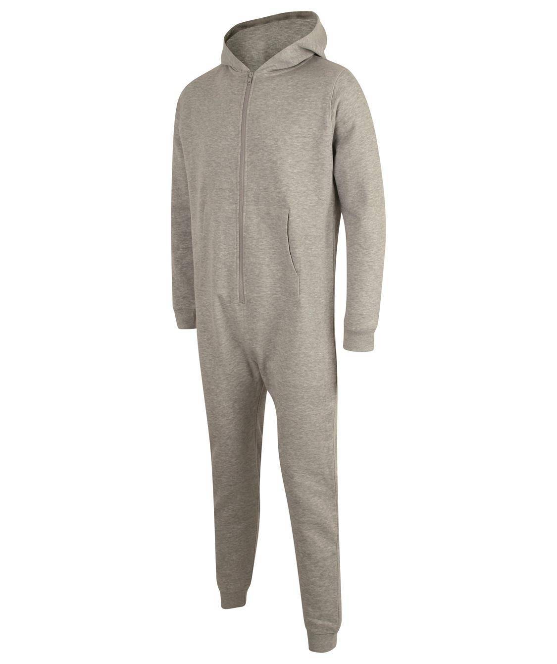 Strój dresowy jednoczęściowy o dopasowanym kroju