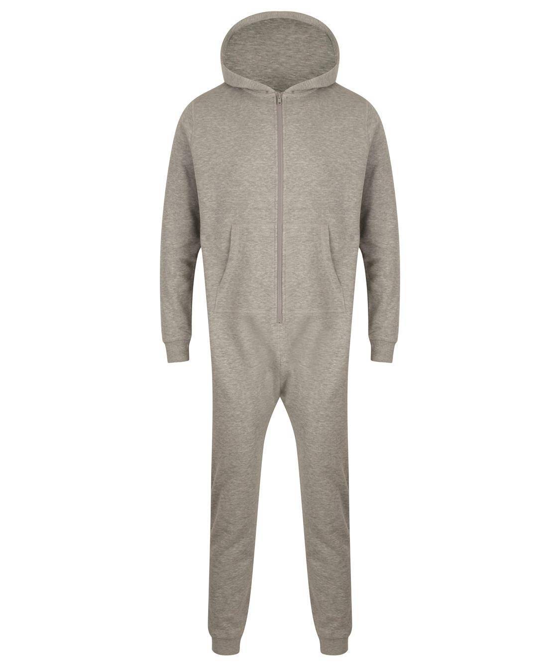 Strój dresowy jednoczęściowy o dopasowanym kroju