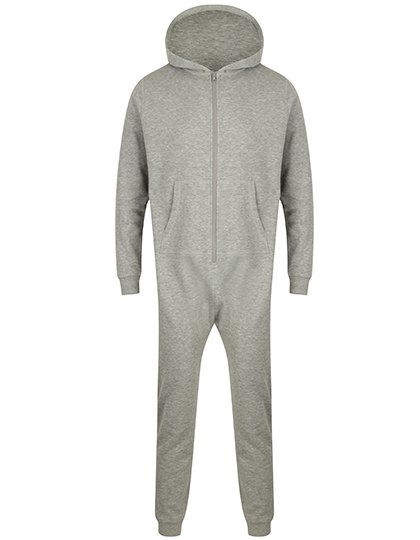 Strój dresowy jednoczęściowy o dopasowanym kroju