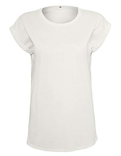 Stylowa bluzka damska z krótkim rękawem