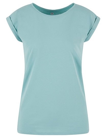 Stylowa bluzka damska z krótkim rękawem