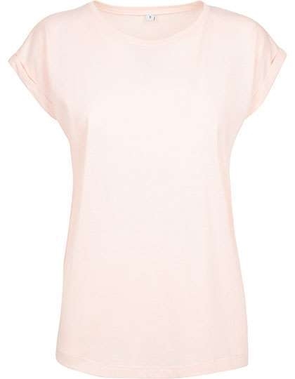 Stylowa bluzka damska z krótkim rękawem