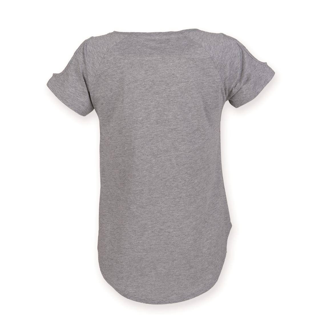 Stylowa damska koszulka SF