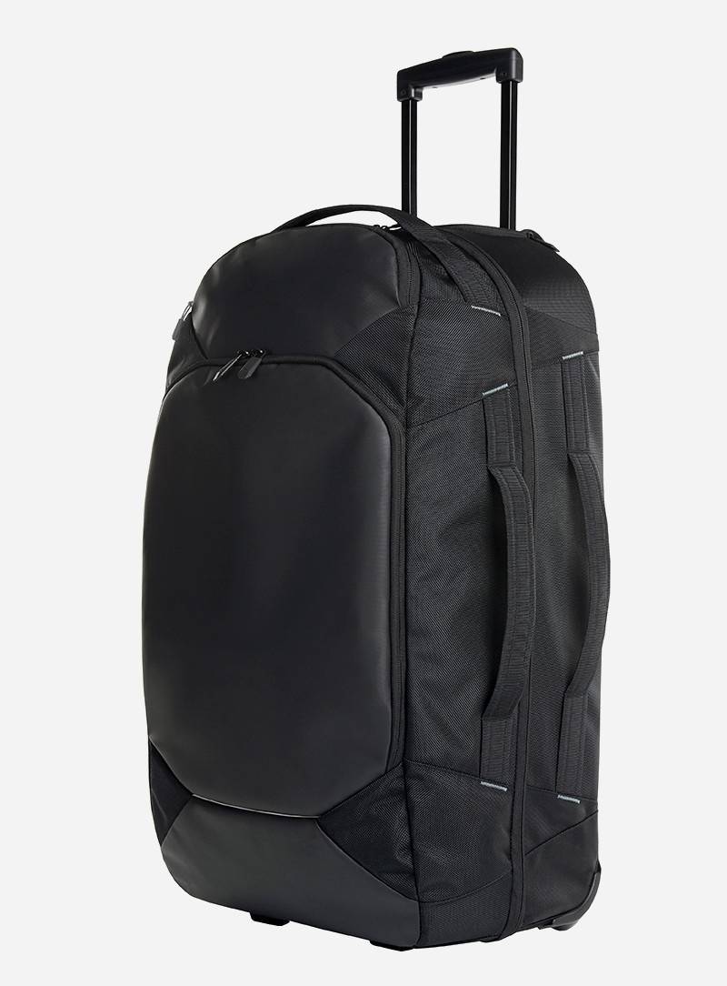 Stylowa torba podróżna z uchwytem teleskopowym i wzmocnioną podstawą