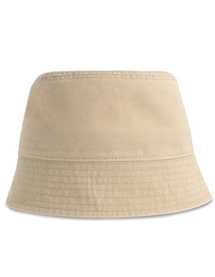 Stylowy kapelusz z oczkami wentylacyjnymi