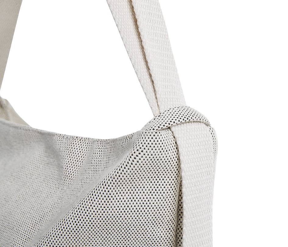 Stylowy plecak z wygodnym uchwytem do trzymania