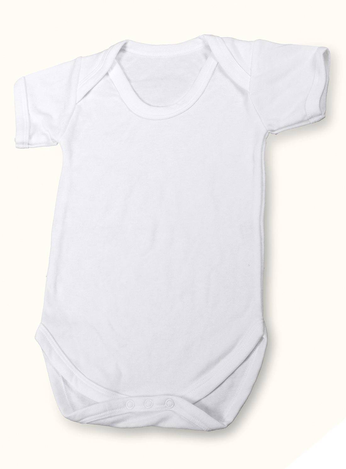 Sublimation Short Sleeve Bodysuit