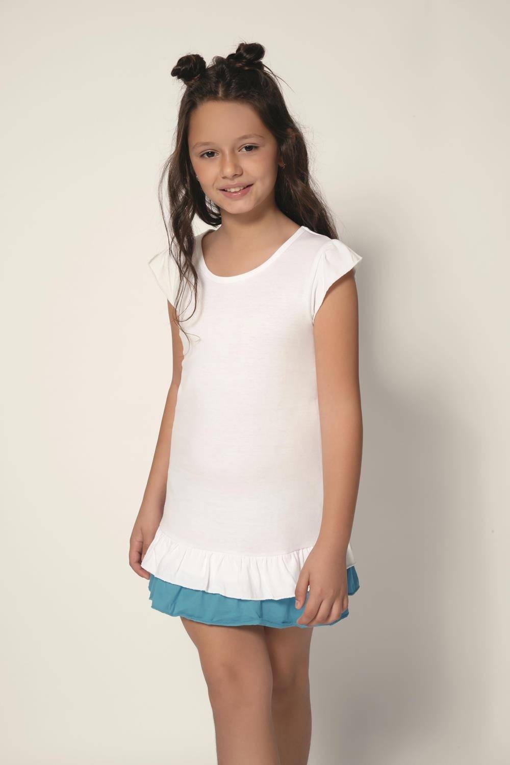 Sukieneczka dziewczęca Kids Vest Sandy