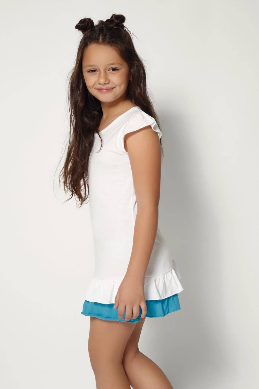 Sukieneczka dziewczęca Kids Vest Sandy