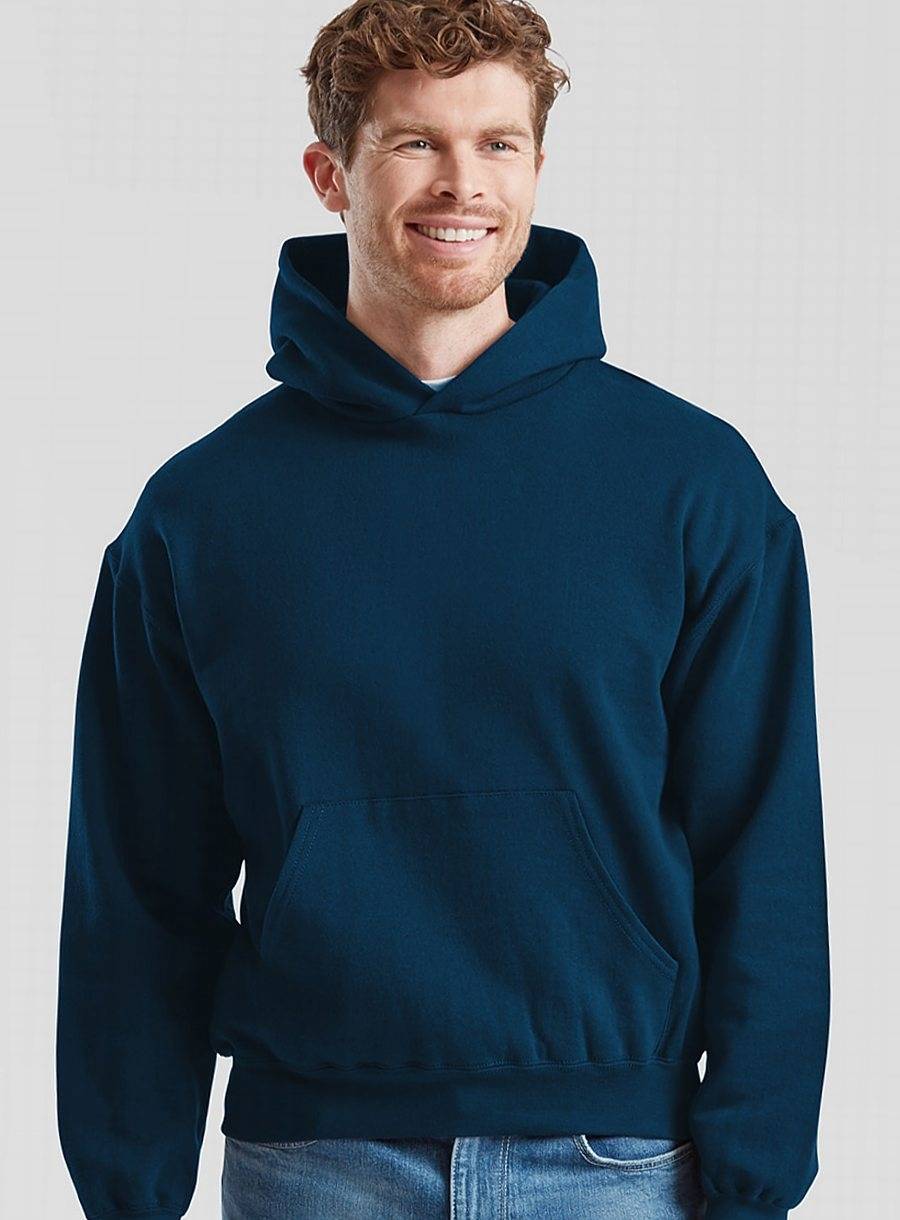 Supercotton™ Hooded Sweat
