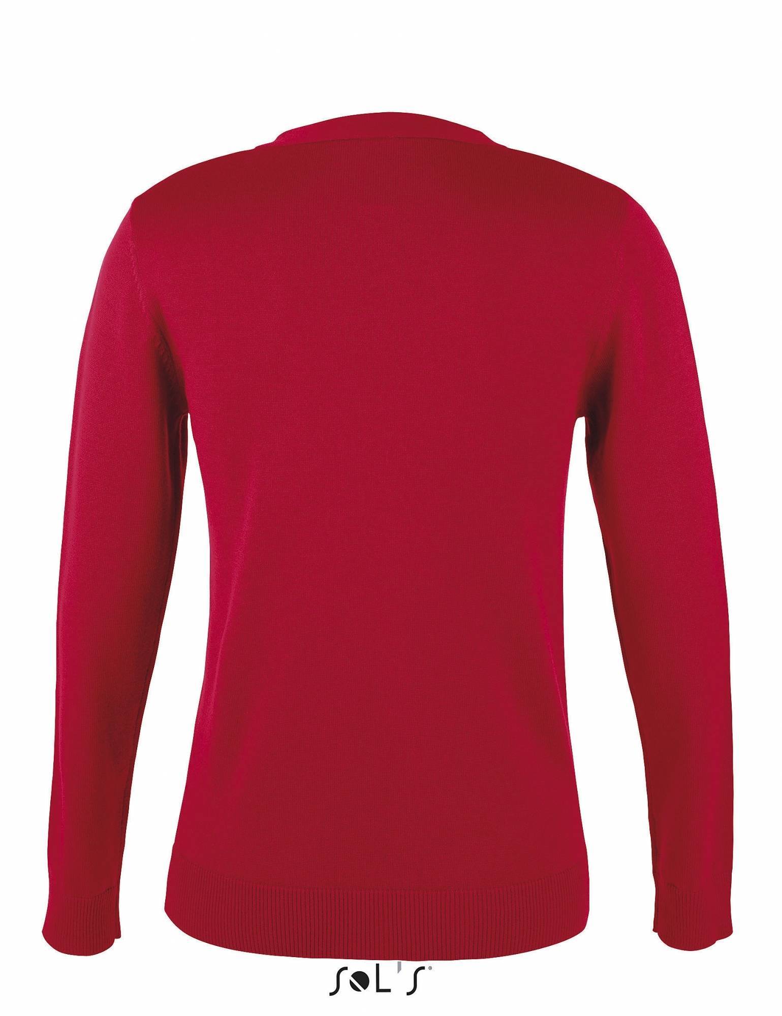 Sweter damski Golden V-Neck