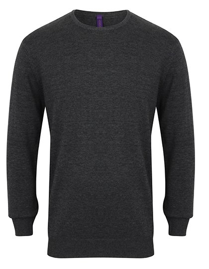 Sweter męski model Crew-Neck