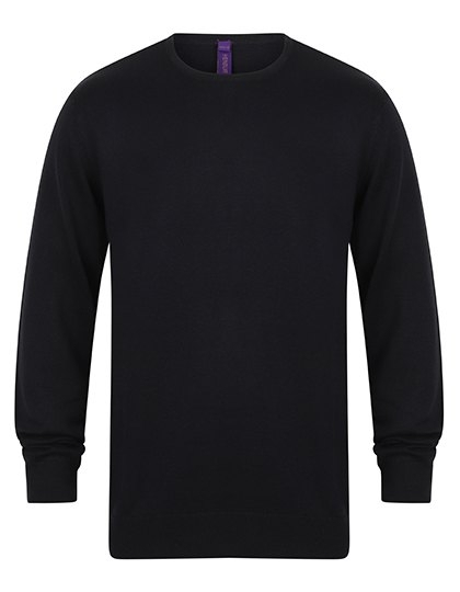 Sweter męski model Crew-Neck