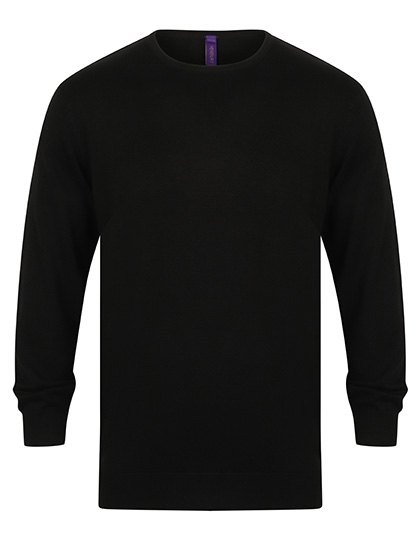 Sweter męski model Crew-Neck
