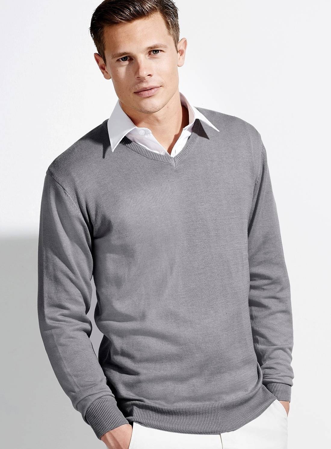 Sweter męski model Galaxy