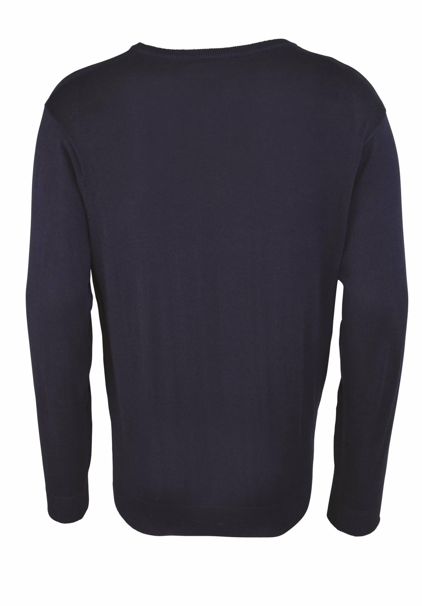 Sweter męski V-Neck Knitted Sweater