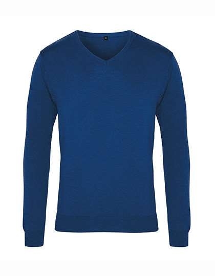 Sweter męski V-Neck Knitted Sweater