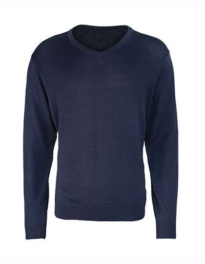 Sweter męski V-Neck Knitted Sweater