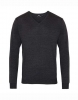 Sweter męski V-Neck Knitted Sweater