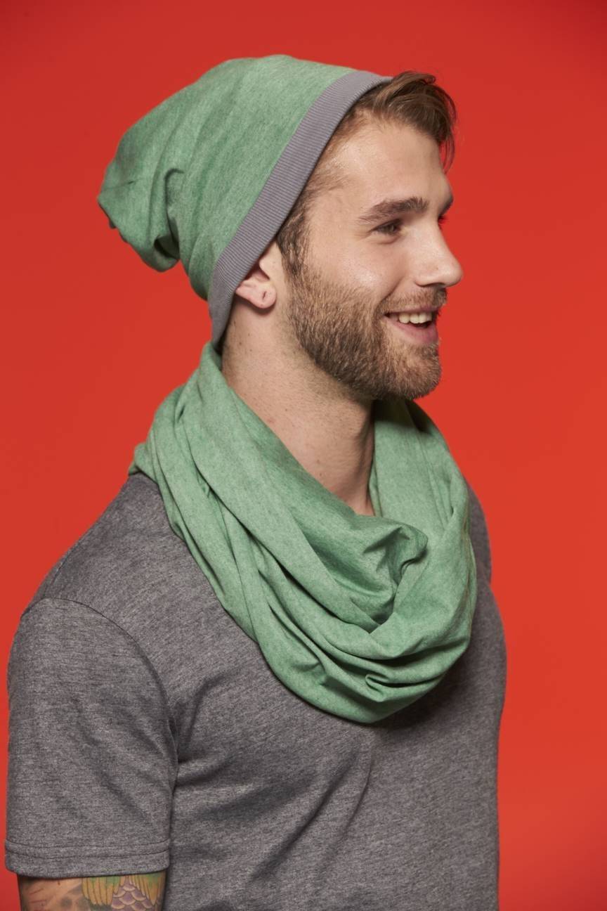 Szal w formie komina Loop-Scarf
