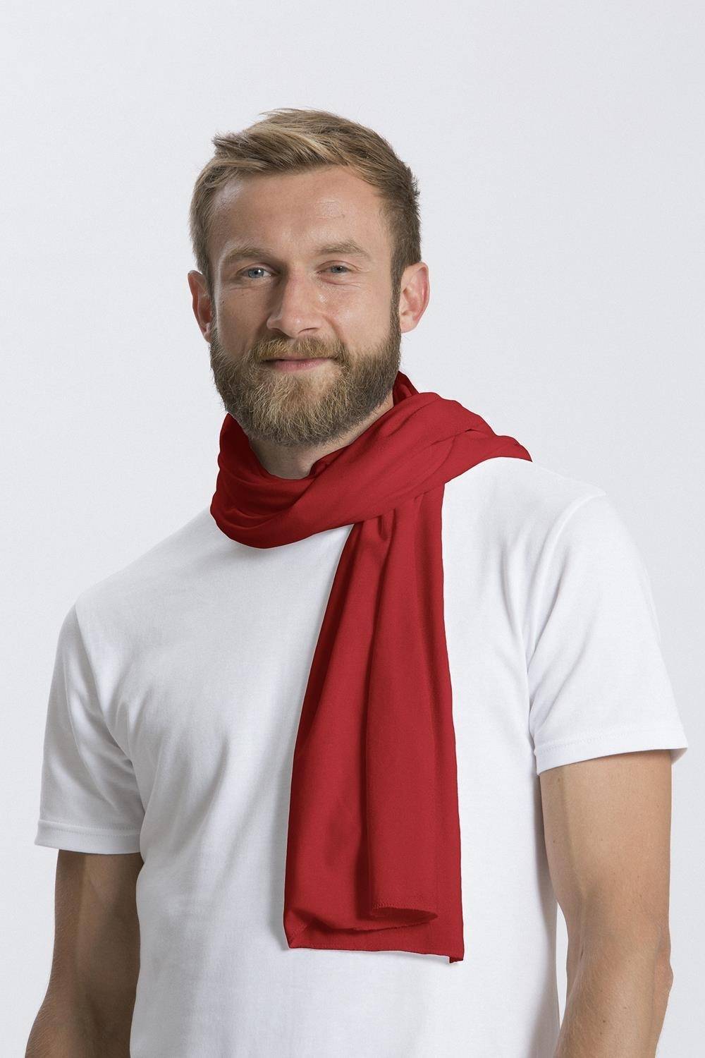 Szalik z bawełny organicznej Neutral