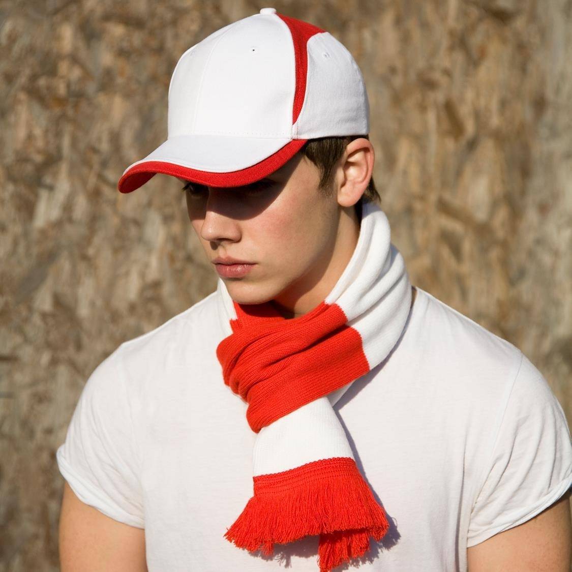 Szalik zimowy Team Scarf