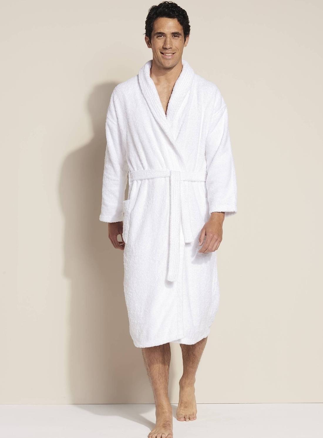 Szlafrok męski Bathrobe Palace