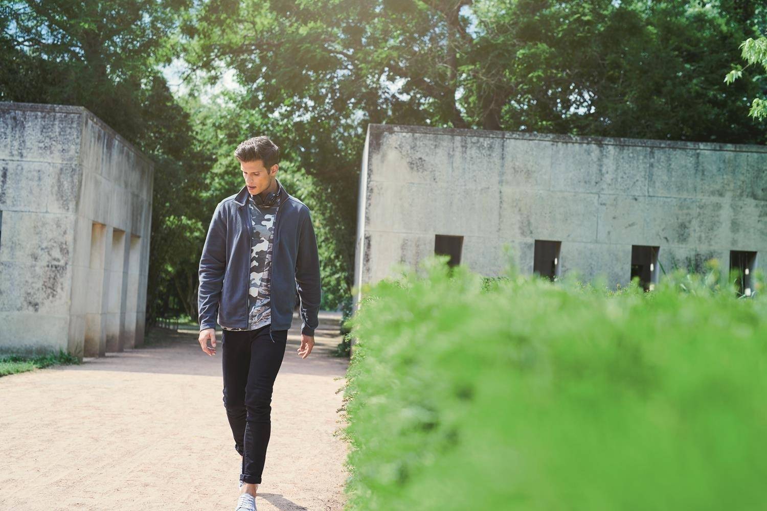 Szybkoschnąca bluza polarowa męska Regatta