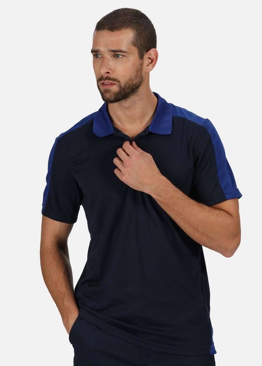 Szybkoschnąca koszulka polo marki Regatta