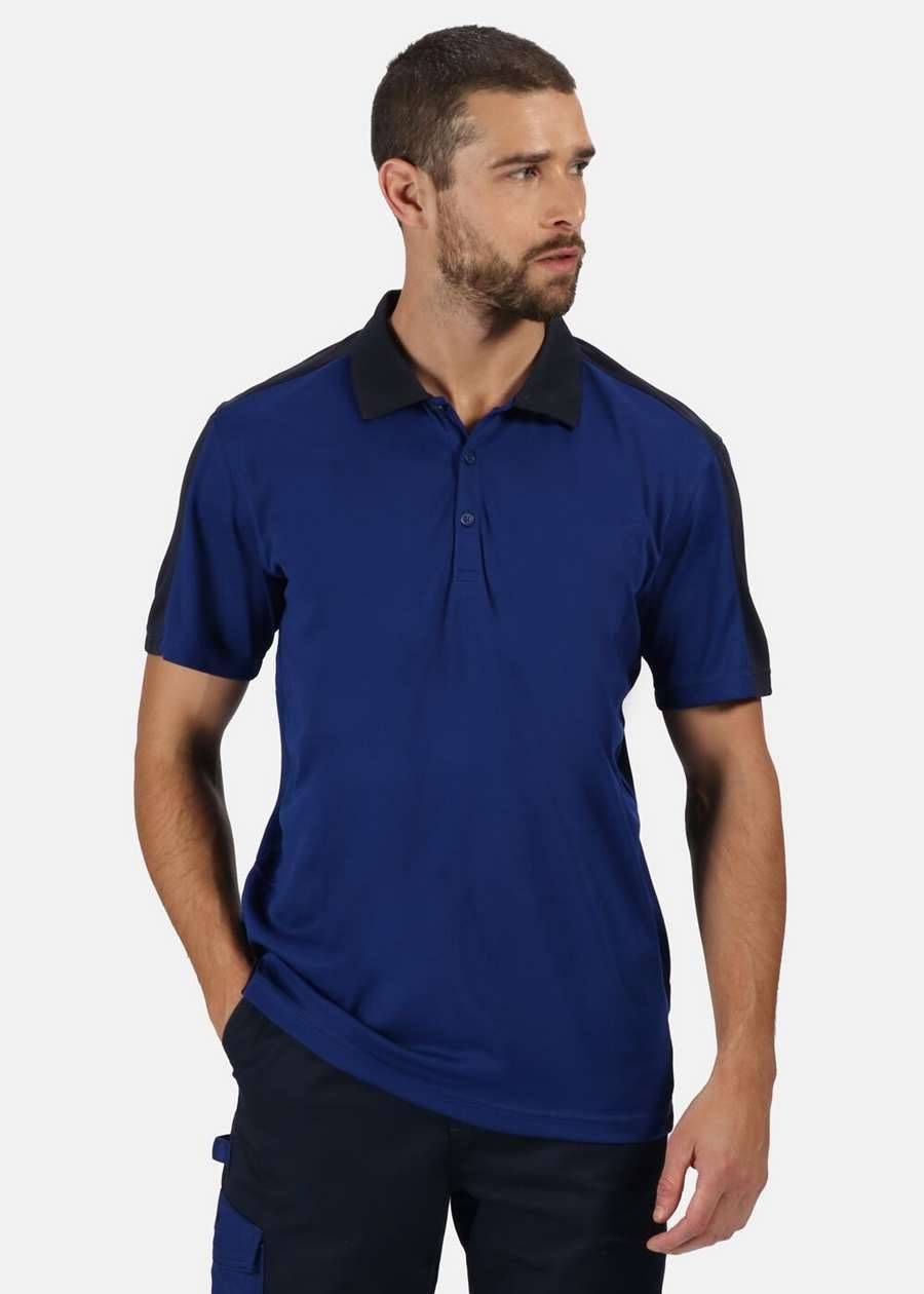 Szybkoschnąca koszulka polo marki Regatta