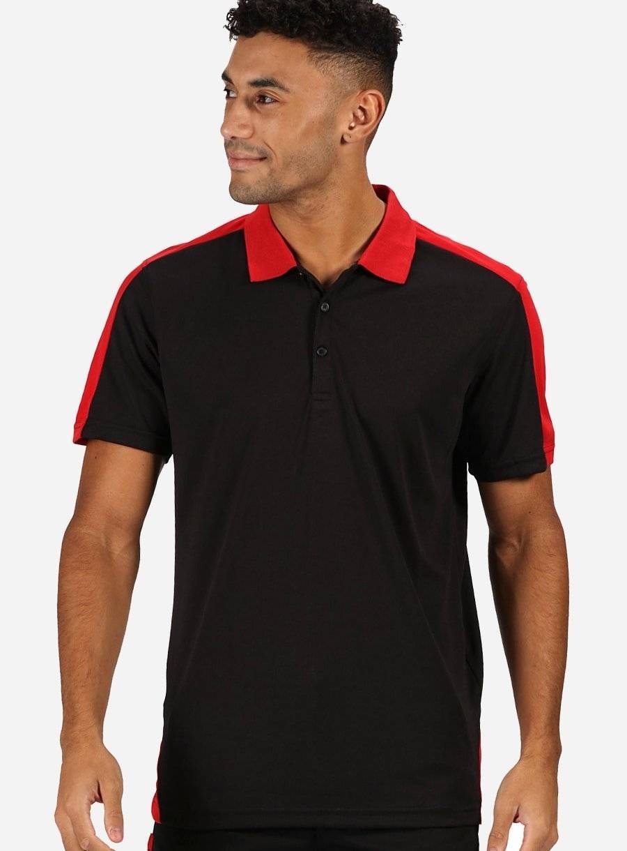 Szybkoschnąca koszulka polo marki Regatta