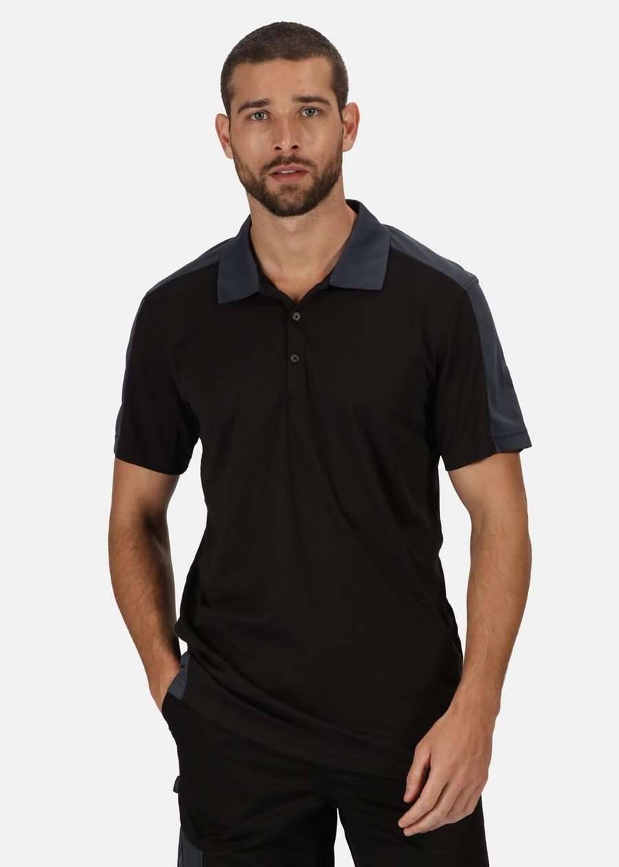 Szybkoschnąca koszulka polo marki Regatta