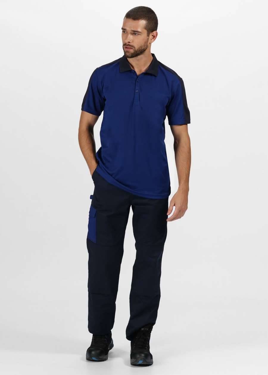 Szybkoschnąca koszulka polo marki Regatta