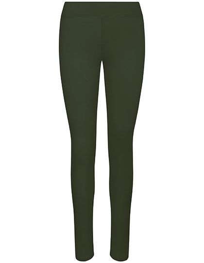 Szybkoschnące leginsy damskie