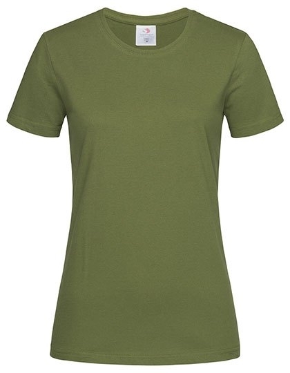 T-shirt damski Classic Ladies