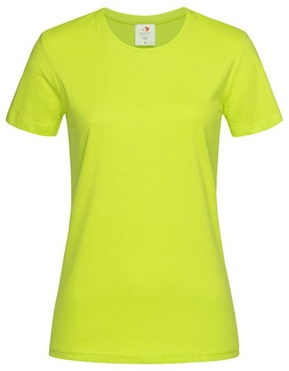 T-shirt damski Classic Ladies