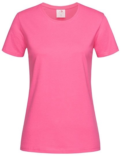 T-shirt damski Classic Ladies