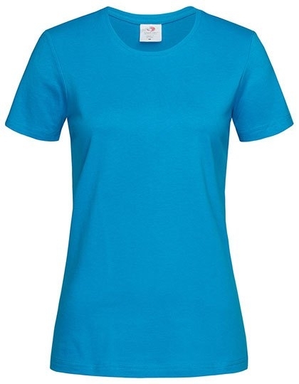 T-shirt damski Classic Ladies