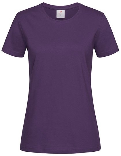 T-shirt damski Classic Ladies